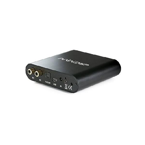 並行輸入品】 miniDSP 2x4 HD : インタートレーディング - 通販