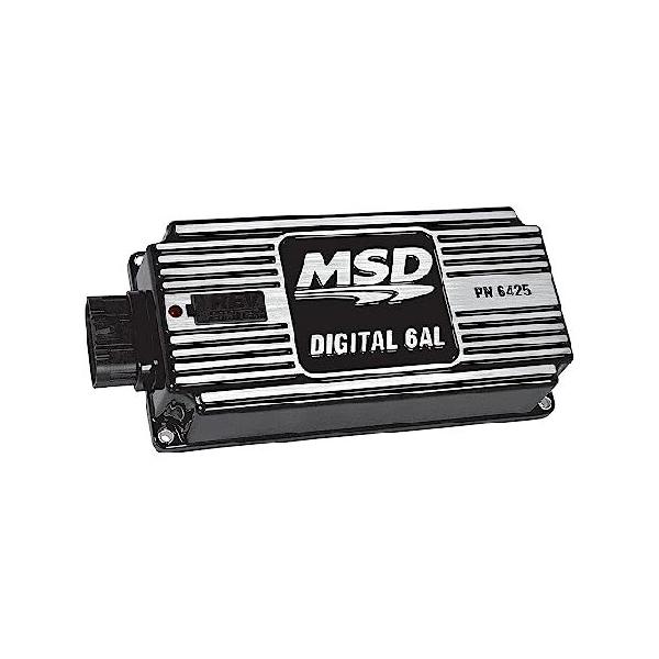 MSD デジタル6AL 実動品 Amazon.co.jp: MSDデジタル6ALイグニッションコントロール
