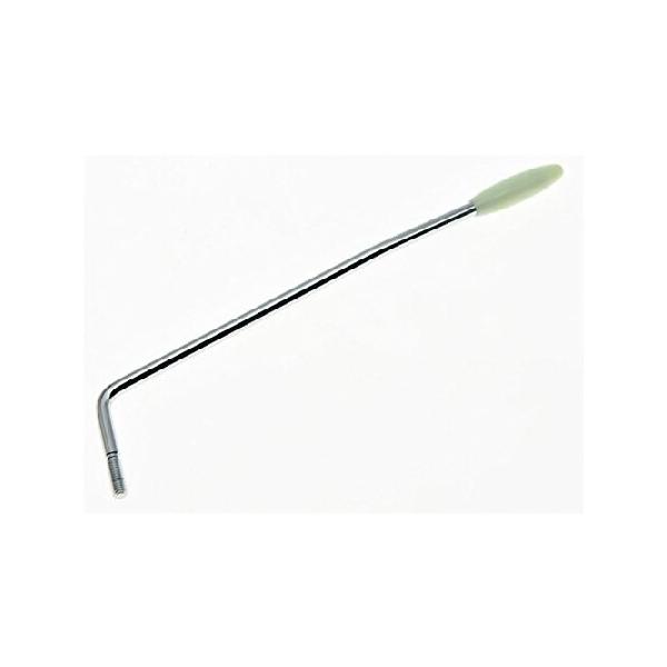 【並行輸入品】 KAISH KAISH ST Strat Style Guitar Tremolo Trem Arm Whammy Bar Chrome w/ミントグリーンチップ フェンダー用