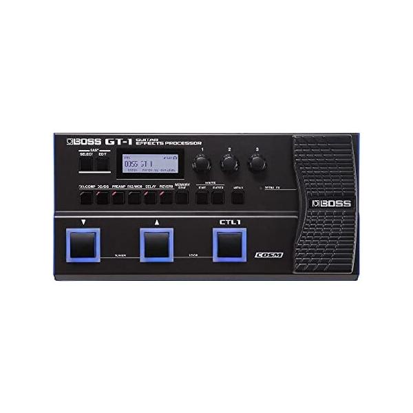 【並行輸入品】 BOSS/GT-1 ボス ギター マルチエフェクター