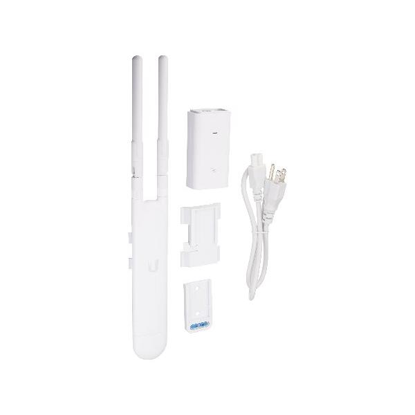 【並行輸入品】 Ubiquiti UAP-AC-M-US Unifi Mesh Access Point, White