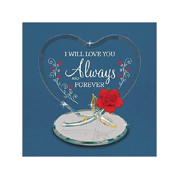 【並行輸入品】 Glass Baron Rose"Always And Forever"