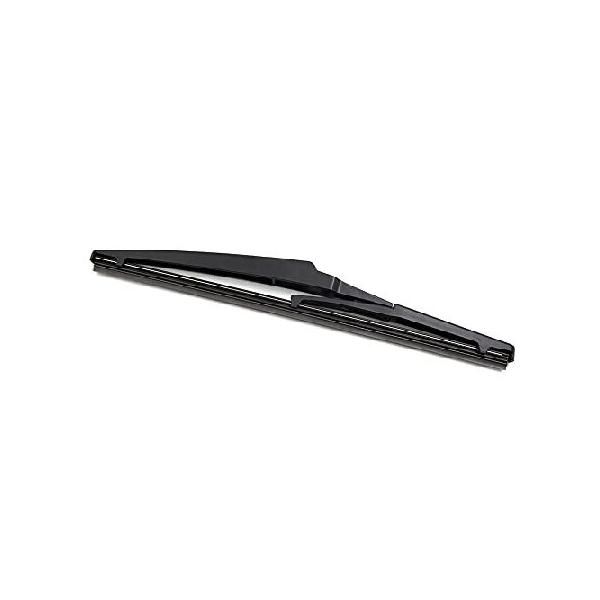 【並行輸入品】 X AUTOHAUX 280ミリメートル11インチリアワイパーブレード09から16トヨタIQ 12-17トヨタプリウスV 14-17ヒュンダイ・クレタ12-17現代アクセント