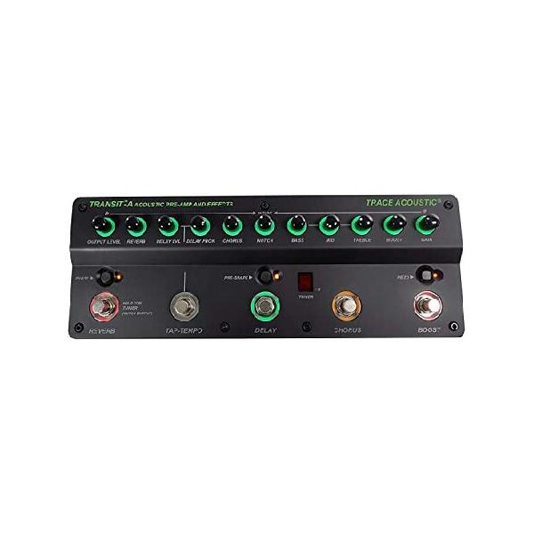 Trace Elliot Transit A Acoustic Guitar Preamp and Effects