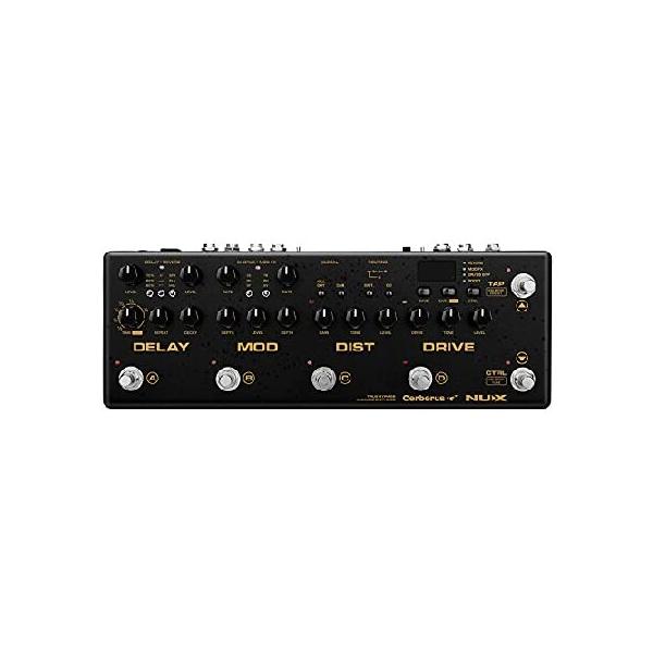 並行輸入品】 NUX・マルチエフェクター・ケルベロス・品番Cerberus