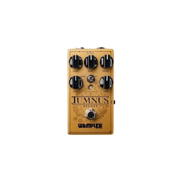 【並行輸入品】 Wampler Pedals/Tumnus Deluxe オーバードライブ ワンプラーペダル