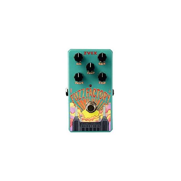 ZVEX Effects Vertical Vexter Fuzz Factory : インター