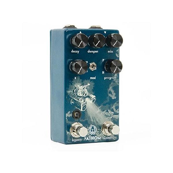 他サイト： WALRUS AUDIO ウォルラスオーディオ FATHOM ファゾム REVERB WAL-FATHの商品画像