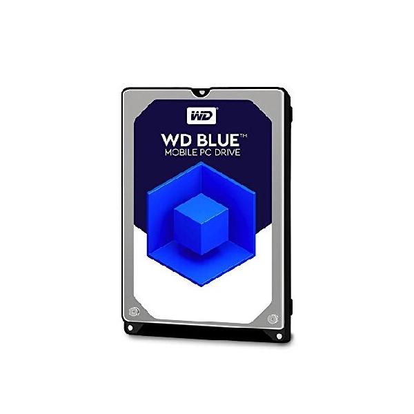 並行輸入品】 Western Digital HDD 2TB WD Blue PC 2.5インチ 内蔵HDD
