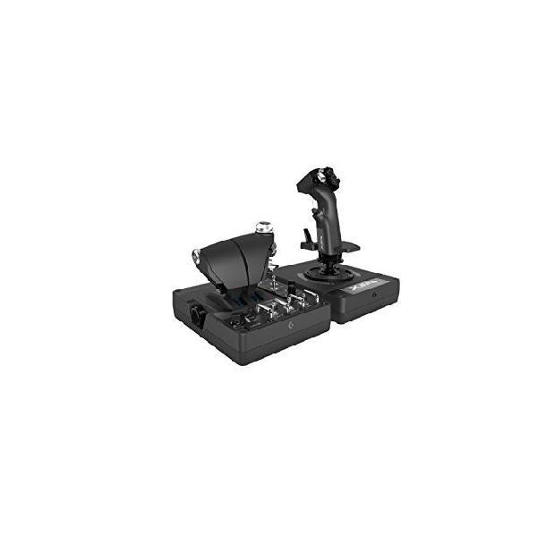 Logitech G X56 H.O.T.A.S. RGB Throttle and Stick Simulation Logitech G X56 H.O.T.A.S. RGB Throttle and Stick Simulation