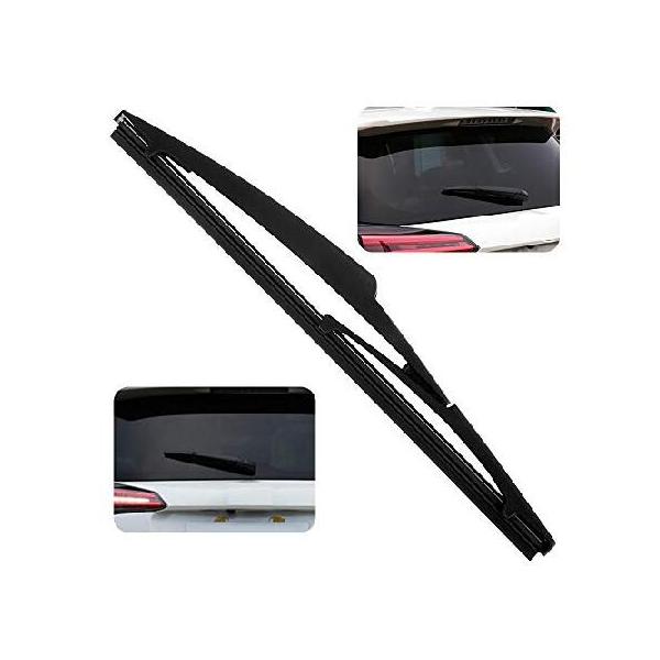 【並行輸入品】 Hoypeyfiy リアワイパーブレード 85242-42040 トヨタ RAV4 2013-2016用