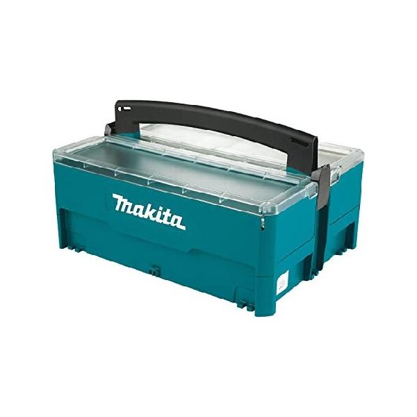 並行輸入品】 マキタ(Makita) マクパック 片持ち収納ボックス P-84137 