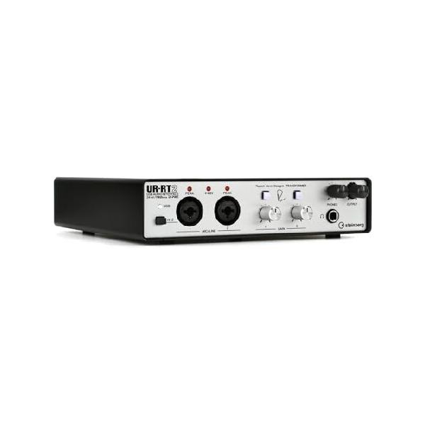 並行輸入品】 Steinberg UR-RT2 Interface with Rupert Neve Designs