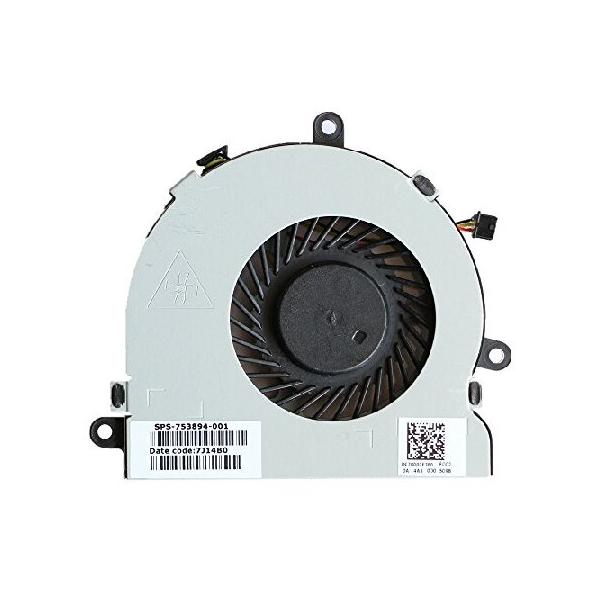 【並行輸入品】 dbparts CPUファンfor HP 15-r029wm 15-r022nr 15-r110dx 15-r174ca 15-r131wm 15-r134cl 15-r030wm 15-r081nr 15-r082nr 15-r136wm 15-r150nr 1