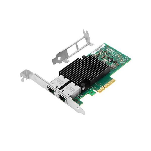 並行輸入品】 Vogzone インテル X550-T2 10Gb NIC ネットワークカード