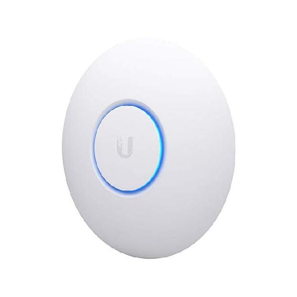 【並行輸入品】 Ubiquiti UniFi nanoHD Compact 802.11ac Wave2 MU-MIMO Enterprise Access Point ( UAP-NANOHD-US)