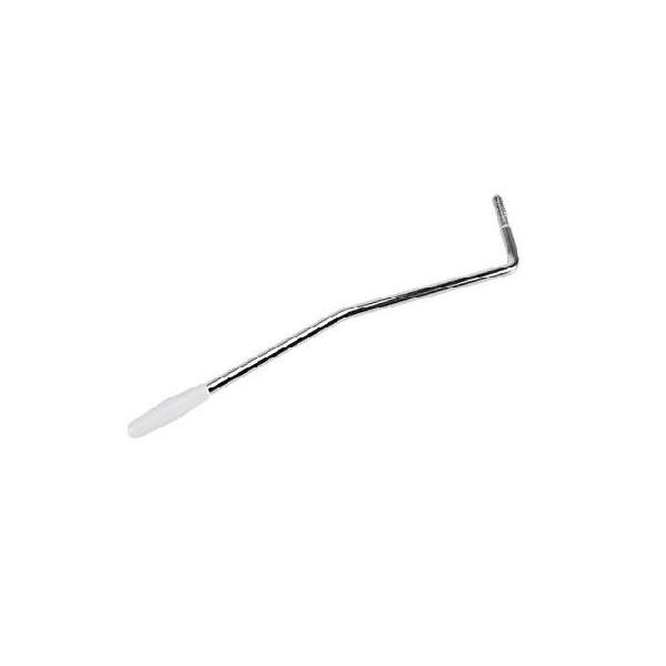 【並行輸入品】 Healifty 1個 シングル トレモロ アーム ワーミー バー レバー 先端付き 5.0 MM スレッド フェンダーストラトキャスター エレキギターパーツ用