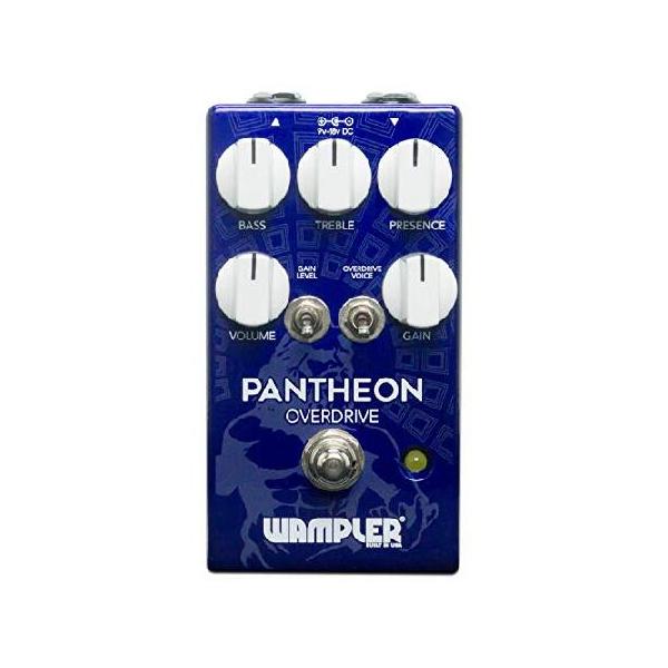 【並行輸入品】 Wampler Pedals Pantheon Overdrive