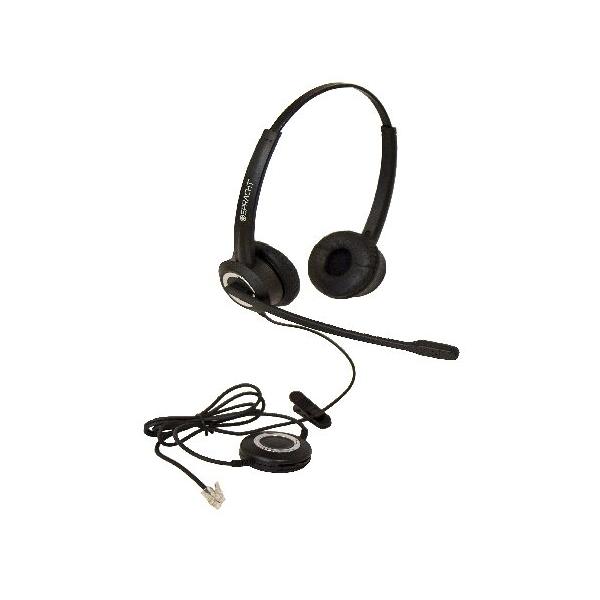 並行輸入品】 Zum RJ9B ユニバーサルデスクトップヘッドセット