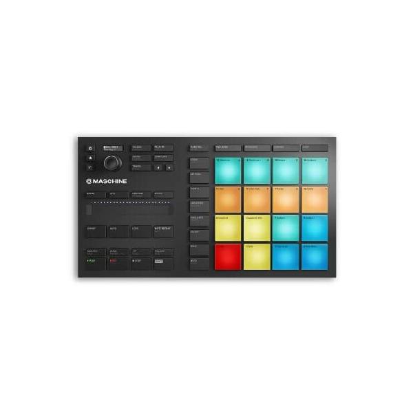 【並行輸入品】 NATIVE INSTRUMENTS ネイティブインストゥルメンツ/グルーヴ制作システム MASCHINE MIKRO MK3