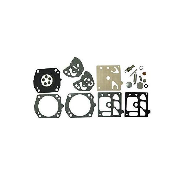 【並行輸入品】 キャブレターリペアキットリビルドキット 取り替える Walbro K20-HDA 適する Walbro HDA キャブレター