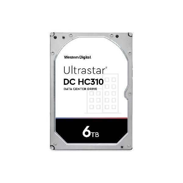 並行輸入品】 Western Digital HDD 6TB WD Ultrastar データセンター