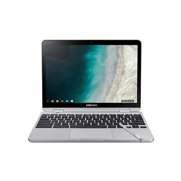 SAMSUNG Chromebook Plus V2, 2-in-1, 4GB RAM, 32GB eMMC, 13MP 