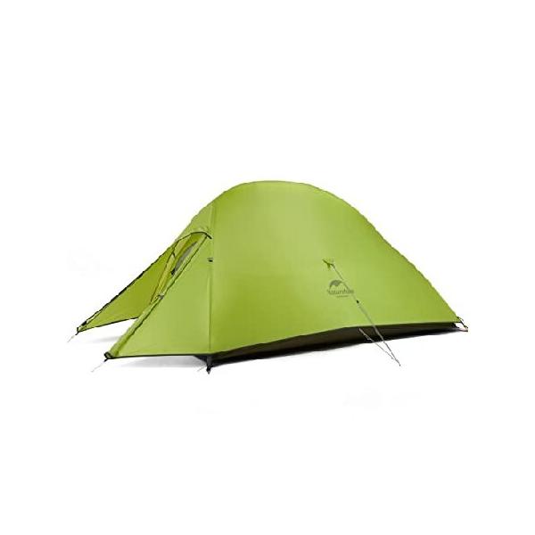 Naturehike テント 2人用　超軽量 4シーズン 防風防水 PU3000 Amazon.co.jp: Naturehike テント 2人用 アウトドア 二重層 超