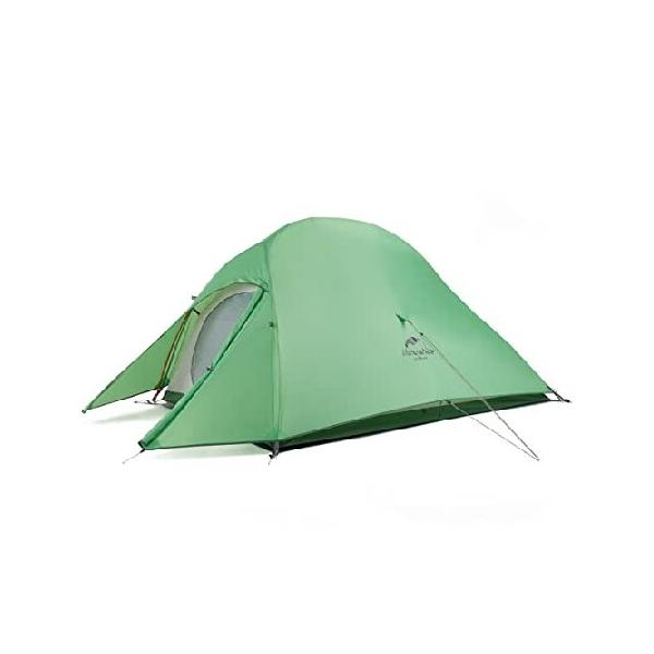 Naturehike テント 2人用　超軽量 4シーズン 防風防水 PU3000 Amazon.co.jp: Naturehike テント 2人用 アウトドア 二重層 超