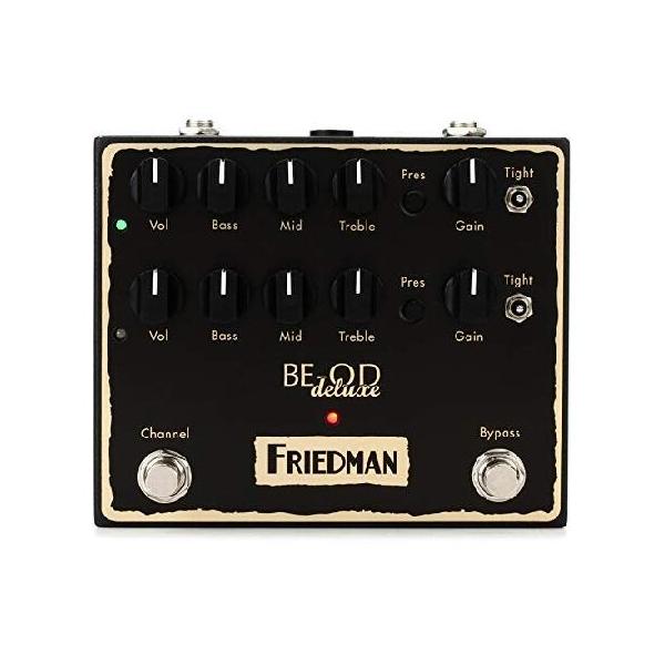 【並行輸入品】 Friedman/BE-OD Deluxe オーバードライブ フリードマン