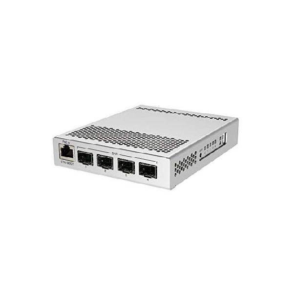 並行輸入品】 MikroTik CRS305-1G 4S +で : インタートレーディング