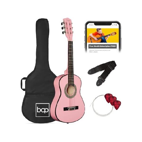 並行輸入品】 Best Choice Products 76.2 cm キッズ アコースティック