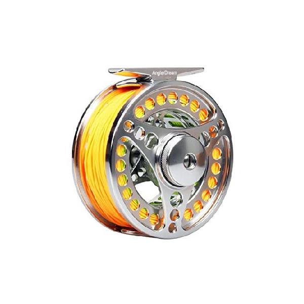 ANGLER DREAM EX-ALC 7/8 WT CNC加工 ラージアーバー フライ