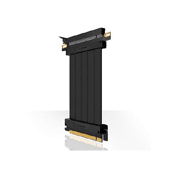 並行輸入品】 EZDIY-FAB 20cm PCIE 3.0 16x エクストリーム高速