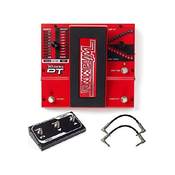 ギター whammy dt Digitech Whammy DT Guitar Pedal, Pitch Shift Drop Tune