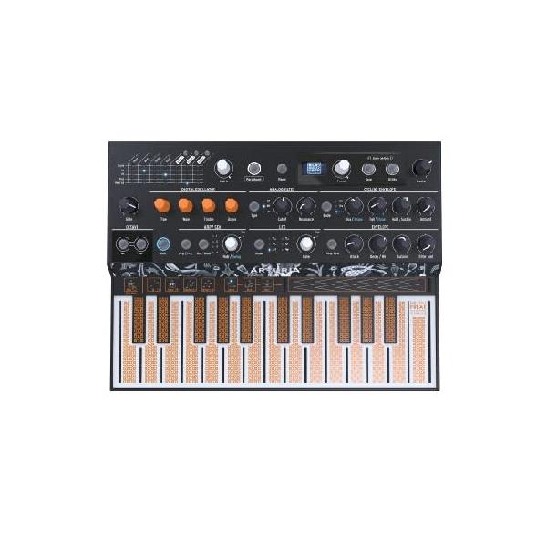 並行輸入品】 Arturia MicroFreakハイブリッドシンセサイザー