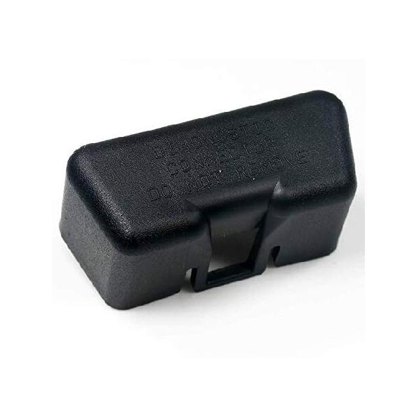 【並行輸入品】 APTIV GM車両用プラスチックキャップ OBD2診断コネクター用 (1)