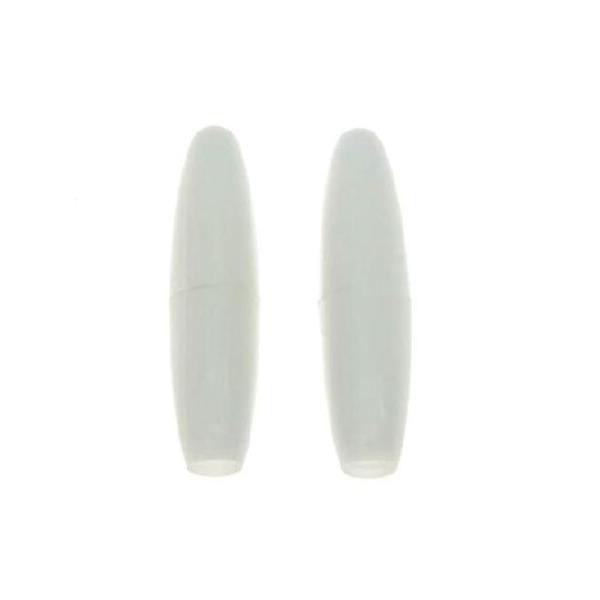 【並行輸入品】 Dopro 2pcs 5mm ST Strat Guitar Tremolo Trem Arm Tip Whammy Bar Cap for Stratocaster White