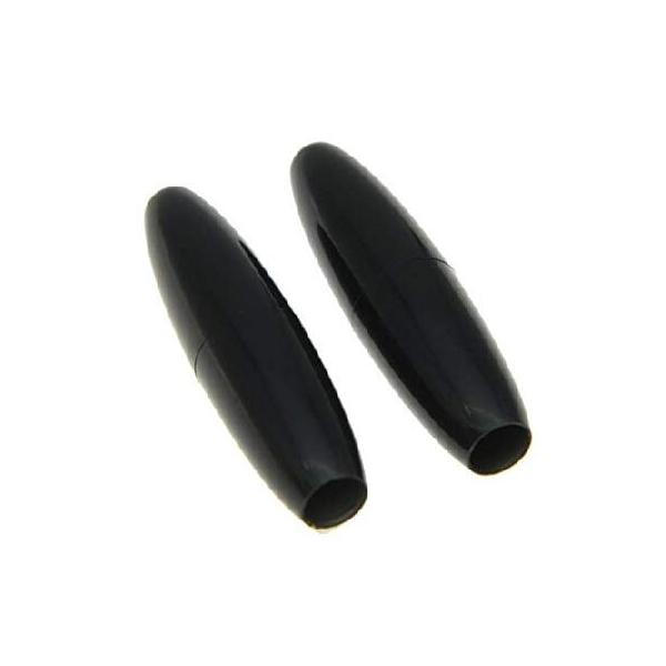 【並行輸入品】 Dopro 2pcs 5mm ST Strat Guitar Tremolo Trem Arm Tip Whammy Bar Cap for Stratocaster Black