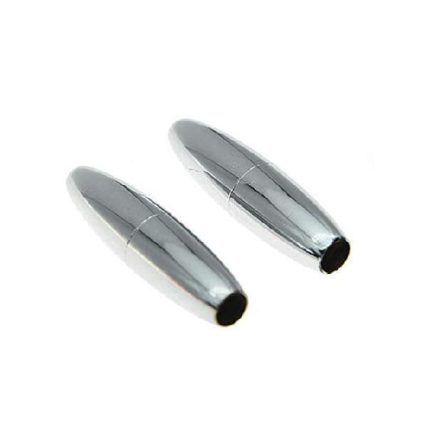 【並行輸入品】 Dopro 2pcs 5mm ST Strat Guitar Tremolo Trem Arm Tip Whammy Bar Cap for Stratocaster Chrome