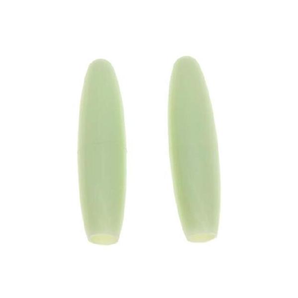 【並行輸入品】 Dopro 2pcs 5mm ST Strat Guitar Tremolo Trem Arm Tip Whammy Bar Cap for Stratocaster Mint Green