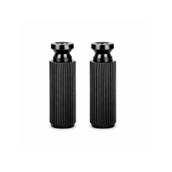 【並行輸入品】 Fafeims トレモロ アンカー スタッド 2個 8mm 銅 亜鉛合金 調節可能 エレキギター 交換用 トレモロ ブリッジ スタッド ＆ アンカー フロイドロー