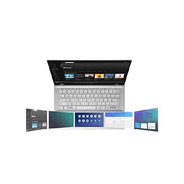並行輸入品】 ASUS VivoBook S14 S432 Thin and Light 14” FHD, Intel