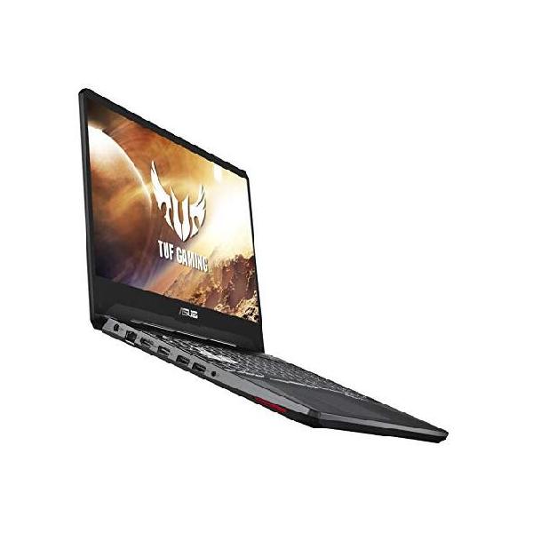 並行輸入品】 Asus TUF FX505DT Gaming Laptop, 15.6” 120Hz Full HD