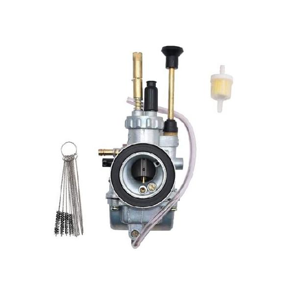 並行輸入品】 JDLLONG キャブレター 16001-1185 カワサキ KE100 1976