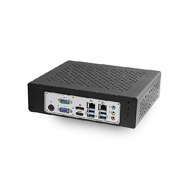 自作PC Intel 9700 Core i7 DDR4 16GB 並行輸入品】 MITXPC 9th Gen Intel Core Industrial Mini PC, Dual