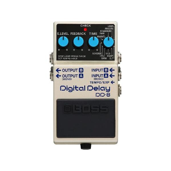 【並行輸入品】 BOSS/DD-8 デジタルディレイ ボス