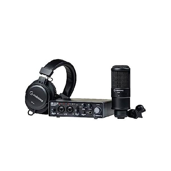 並行輸入品】 Steinberg UR22C USB 3.0 スタジオバンドル Cubase AIと