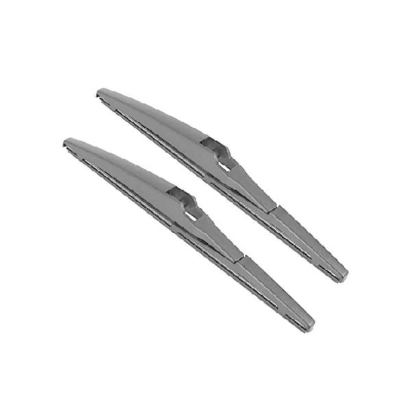【並行輸入品】 X AUTOHAUX 250mm リアワイパーブレード 2個セット