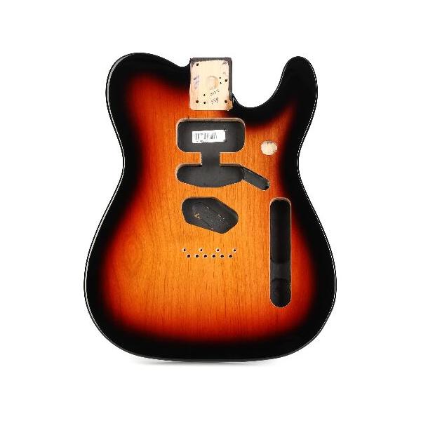 並行輸入品】 Fender デラックスシリーズ テレキャスターボディ